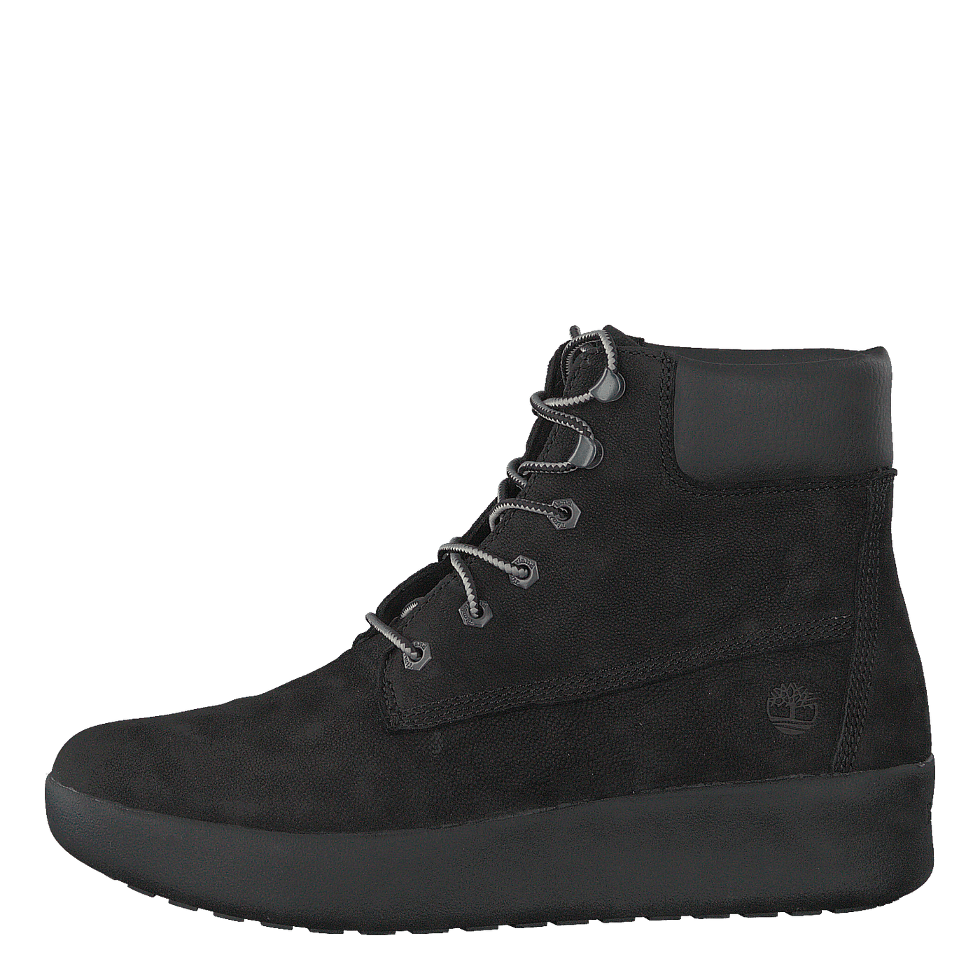Berlin Park Black Nubuck Timberland Runforest