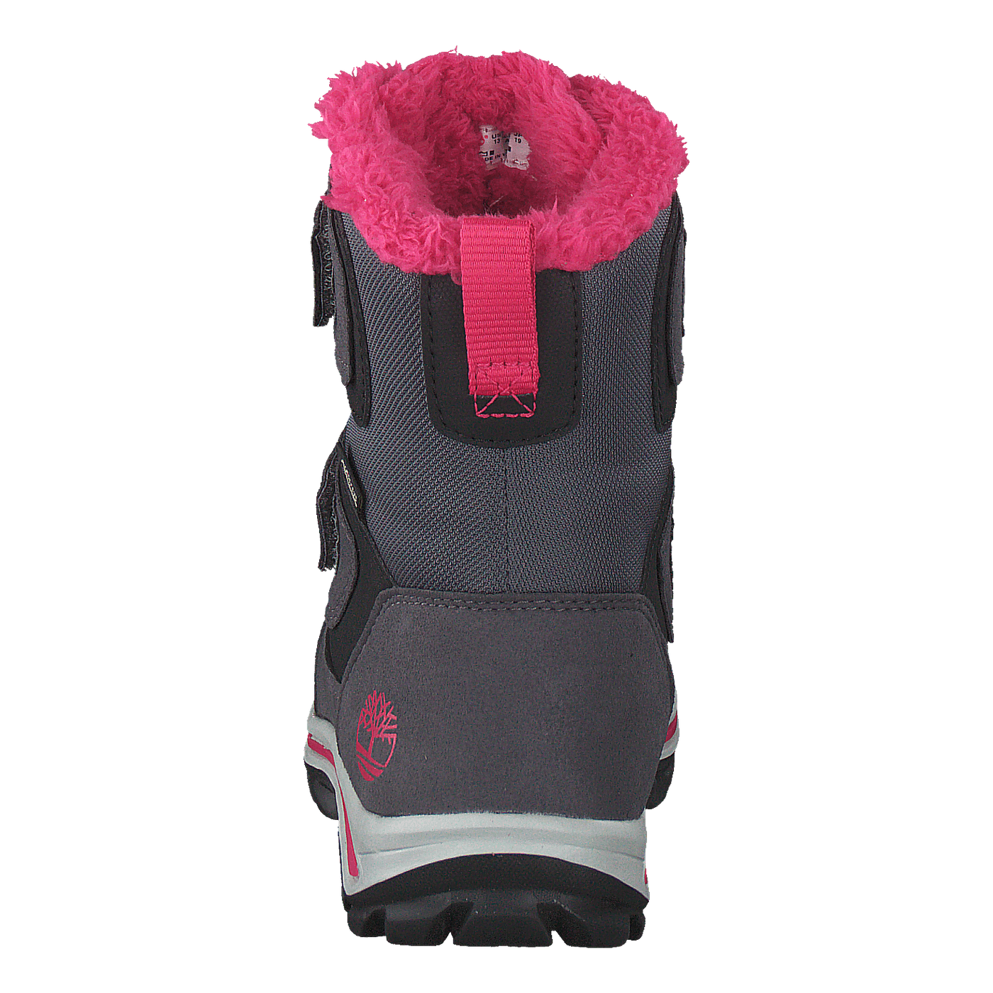Chillberg 2 Strap Gtx Dark Grey/pink