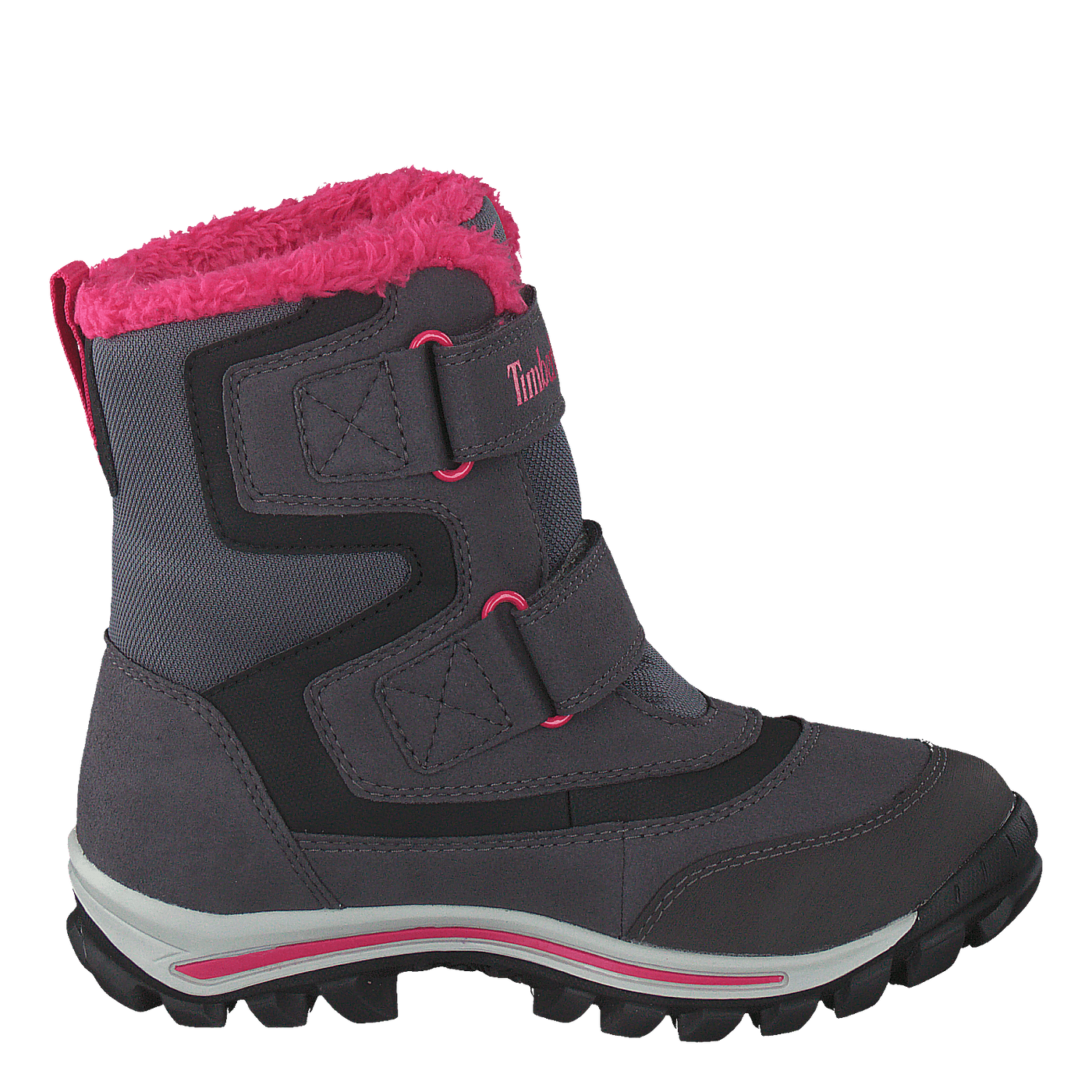 Chillberg 2 Strap Gtx Dark Grey/pink