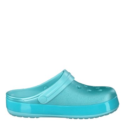 Crocband Ice Pop Clog Kids Ice Blue