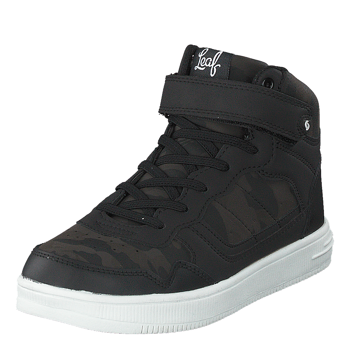 Cabra High Black Camo