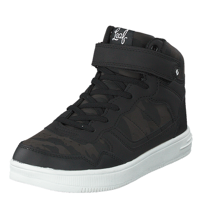 Cabra High Black Camo