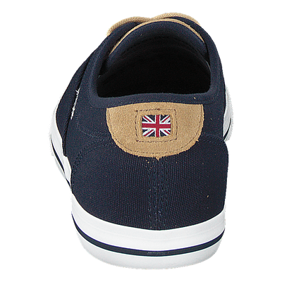 Bridport Lace Navy