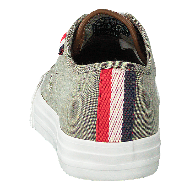 Bromley Wmns Sneaker Khaki