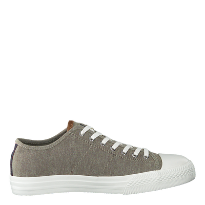 Bromley Wmns Sneaker Khaki