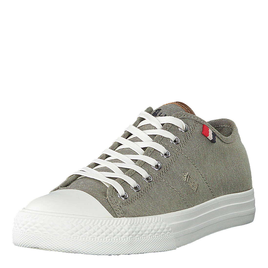 Bromley Wmns Sneaker Khaki