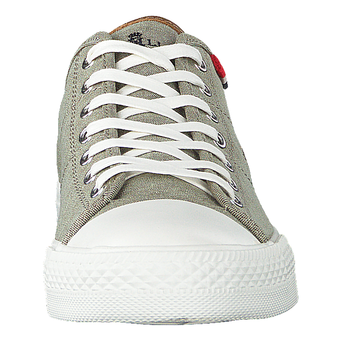 Bromley Wmns Sneaker Khaki