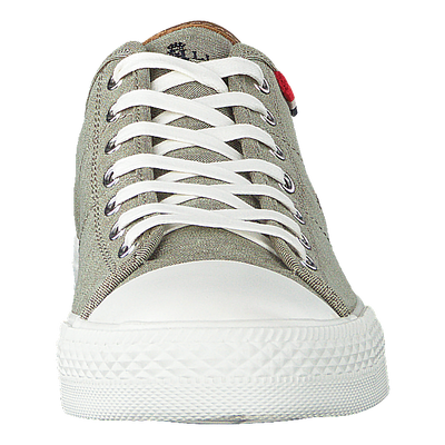 Bromley Wmns Sneaker Khaki