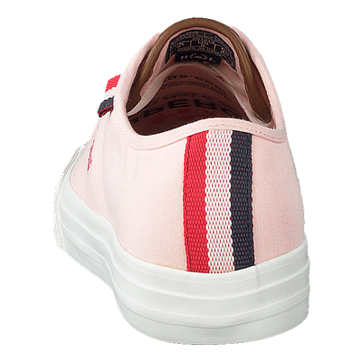 Bromley Wmns Sneaker Pink