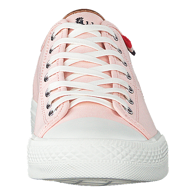 Bromley Wmns Sneaker Pink