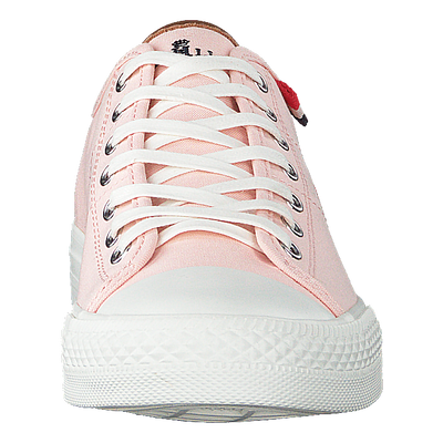 Bromley Wmns Sneaker Pink