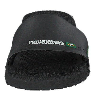 Slide Brazil Black 0090
