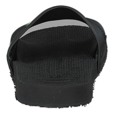 Slide Brazil Black 0090