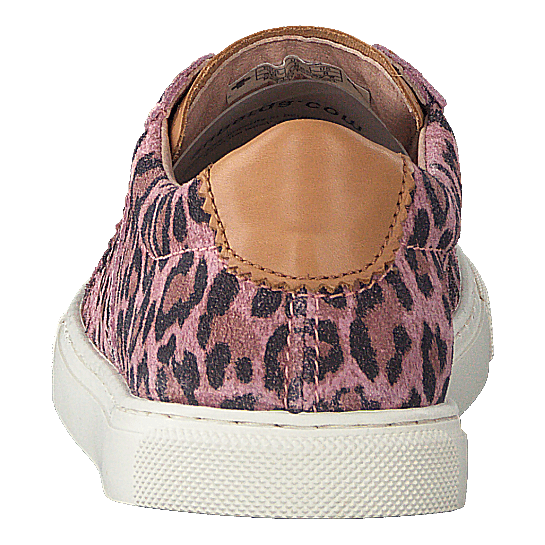 Sammy Pink Leopard