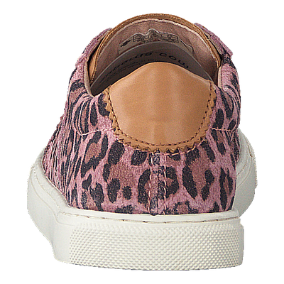 Sammy Pink Leopard