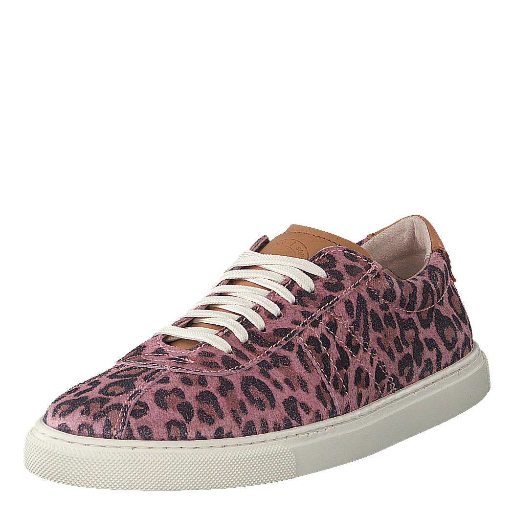 Sammy Pink Leopard