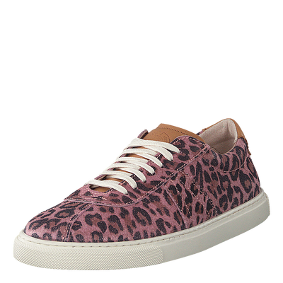 Sammy Pink Leopard