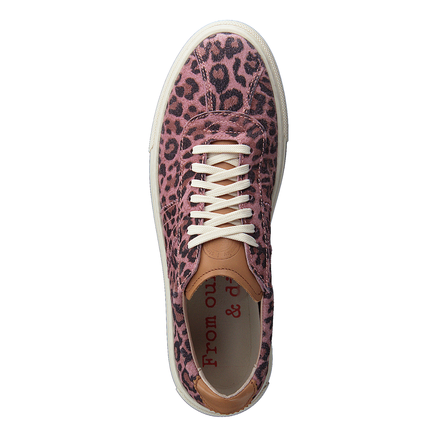 Sammy Pink Leopard