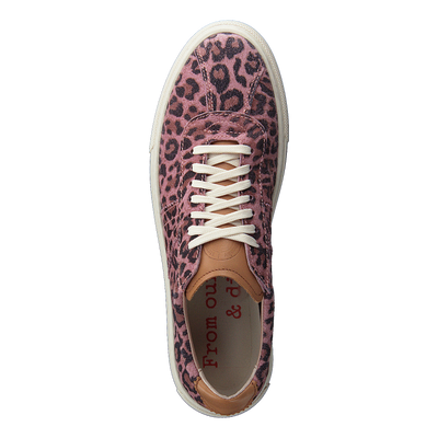 Sammy Pink Leopard