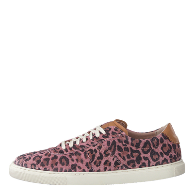 Sammy Pink Leopard