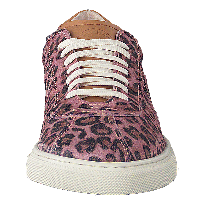 Sammy Pink Leopard