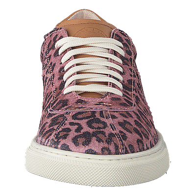 Sammy Pink Leopard