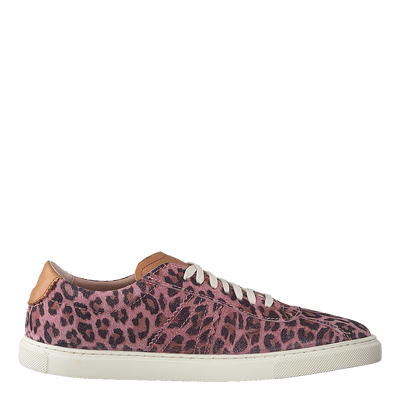 Sammy Pink Leopard