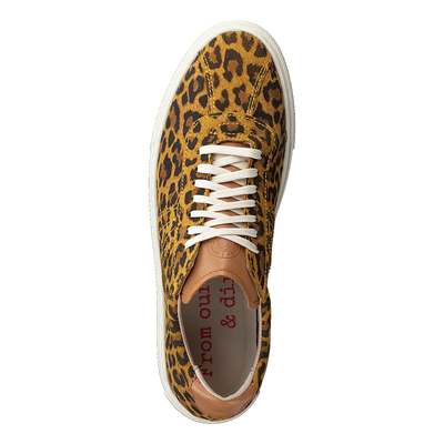 Sammy Yellow Leopard