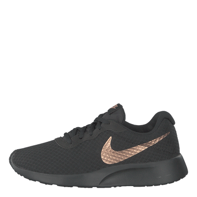 Women's Tanjun Black/metallic Red Bronze