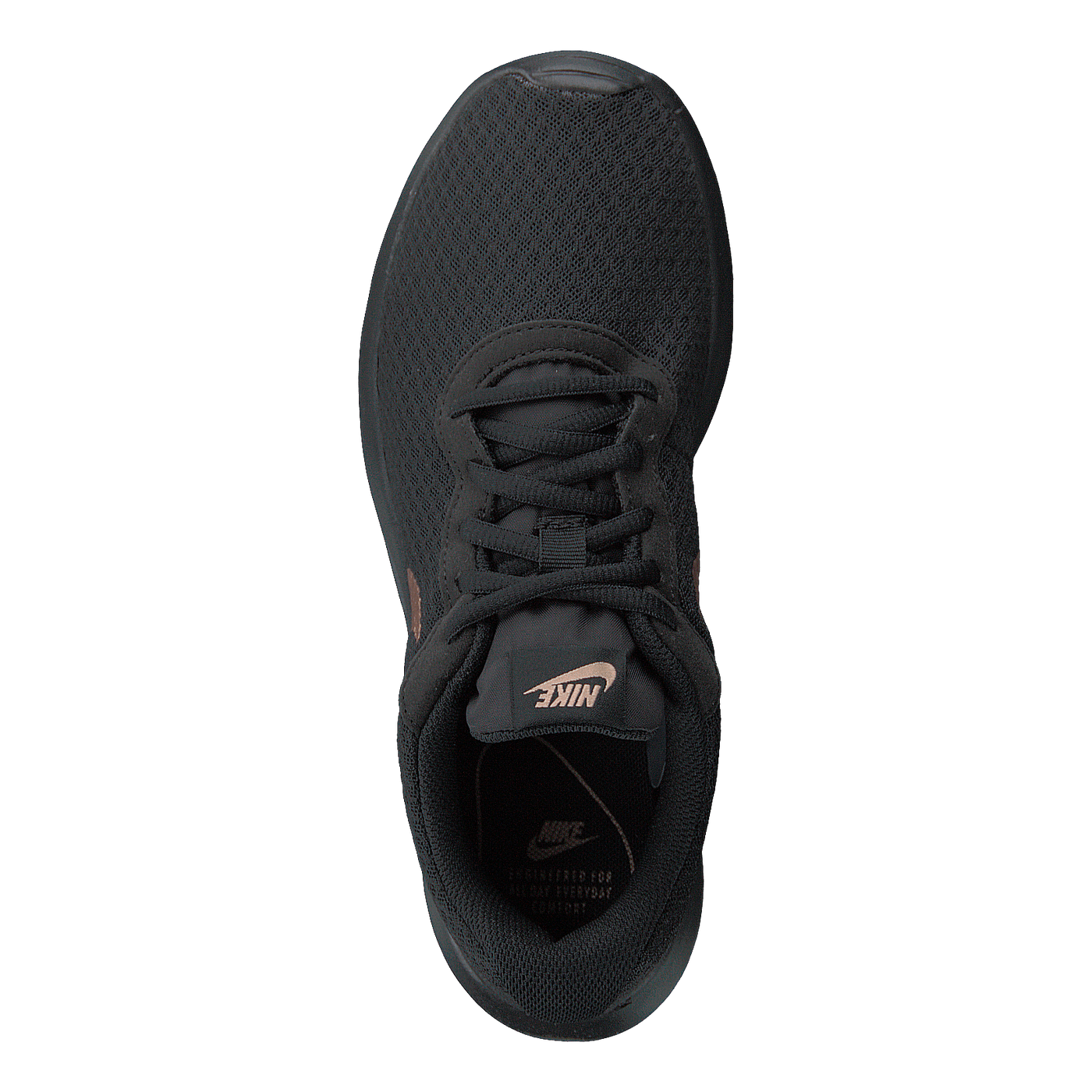Women's Tanjun Black/metallic Red Bronze