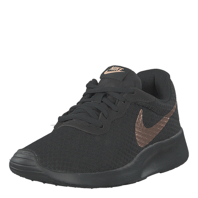 Women's Tanjun Black/metallic Red Bronze