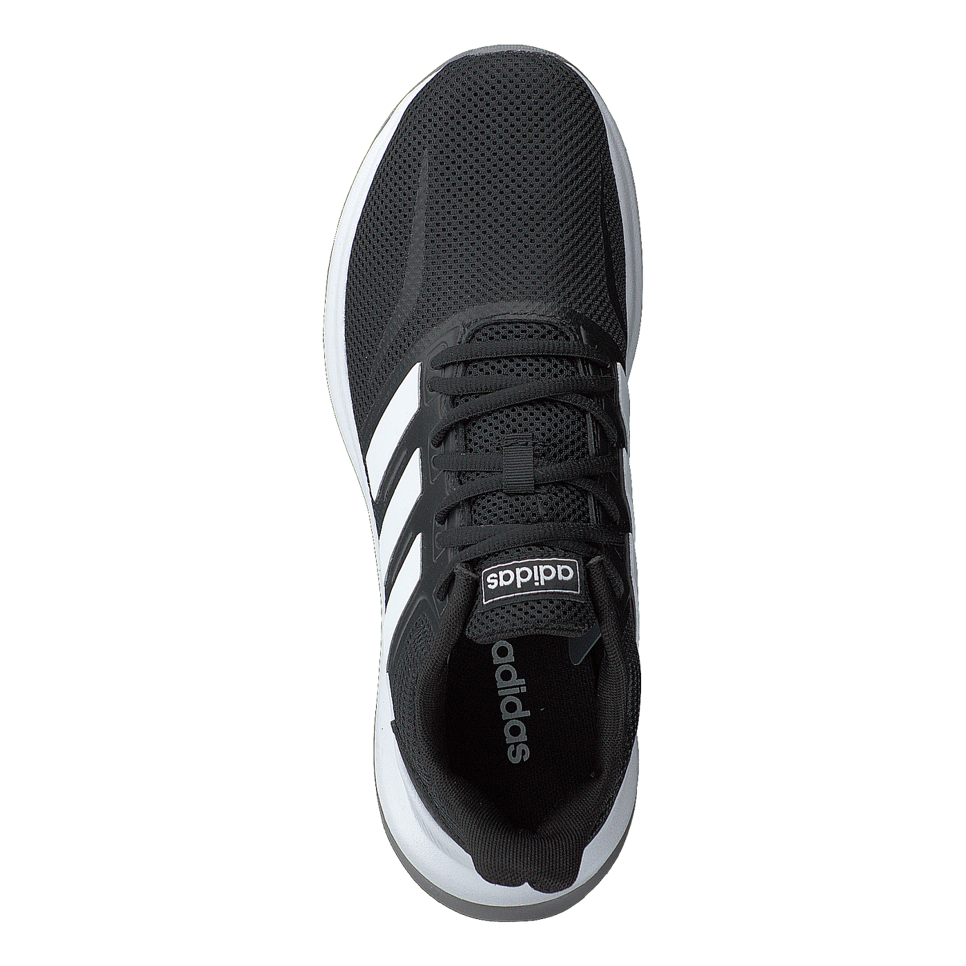 Runfalcon Shoes Core Black / Cloud White / Grey Three