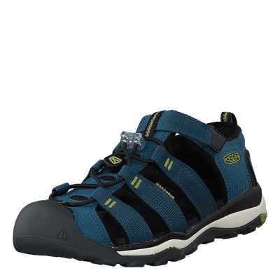 Newport Neo H2 Jr Legion Blue/moss