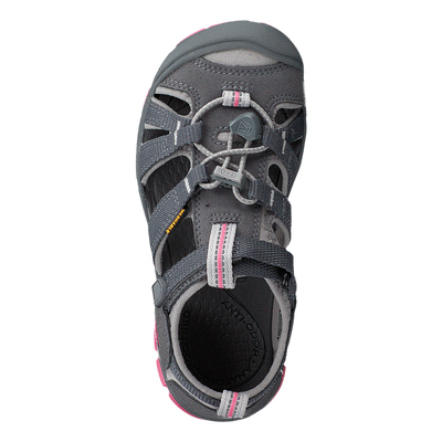 Seacamp Ii Cnx Kids Steel Grey/rapture Rose