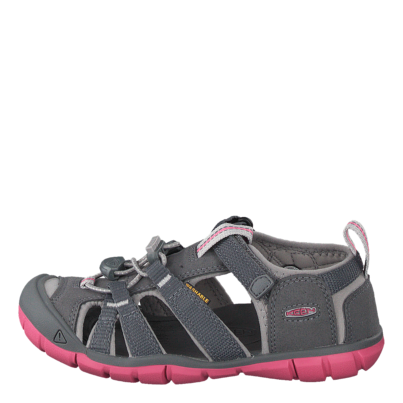 Seacamp Ii Cnx Kids Steel Grey/rapture Rose