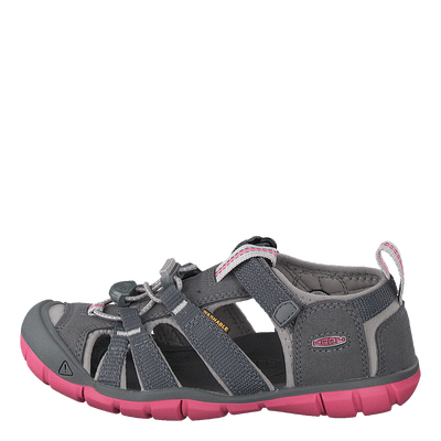 Seacamp Ii Cnx Kids Steel Grey/rapture Rose