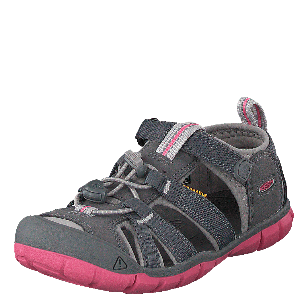 Seacamp Ii Cnx Kids Steel Grey/rapture Rose