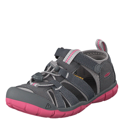 Seacamp Ii Cnx Kids Steel Grey/rapture Rose