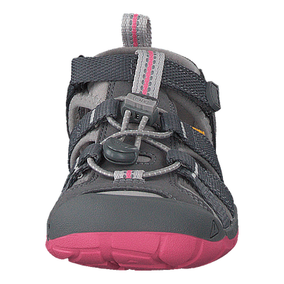 Seacamp Ii Cnx Kids Steel Grey/rapture Rose