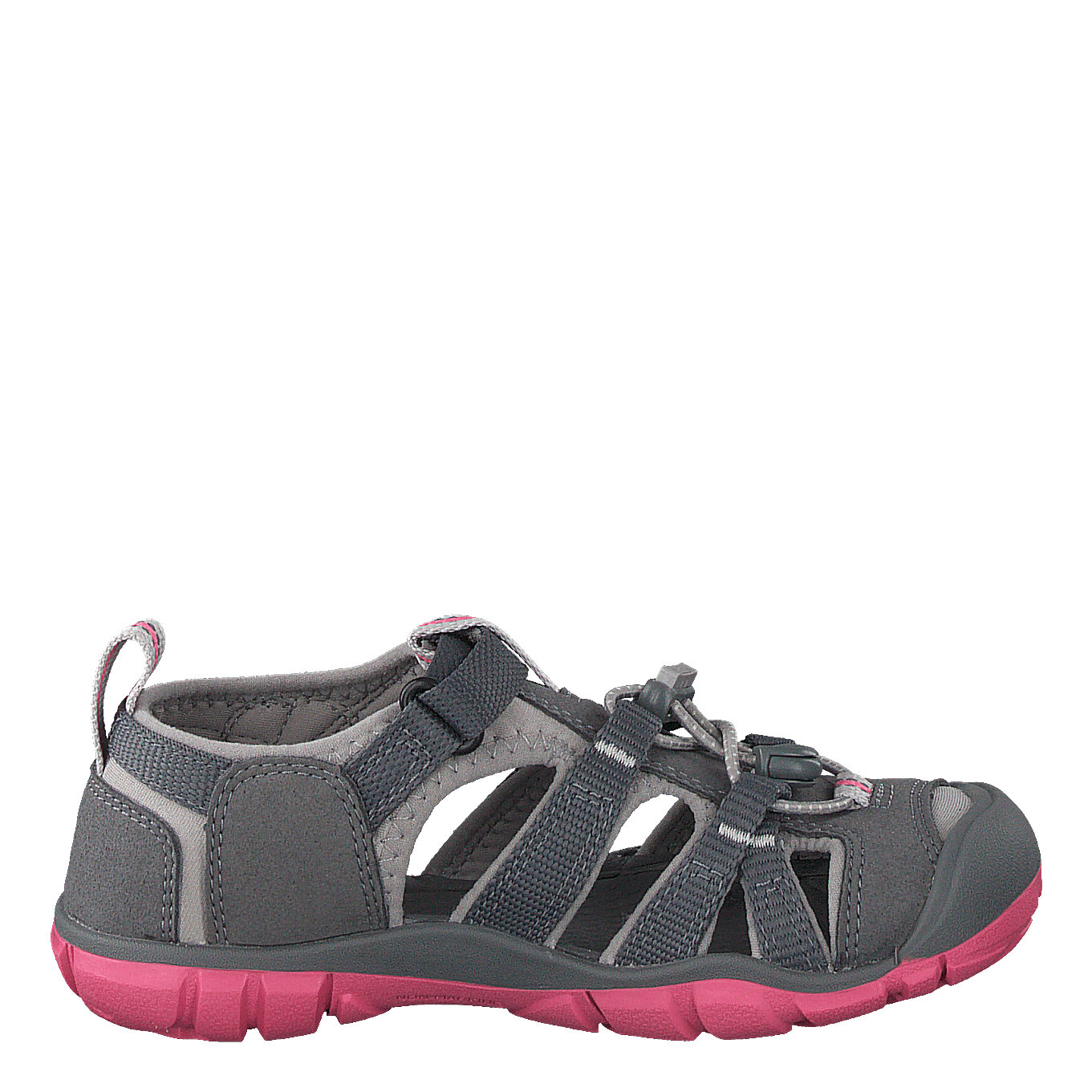 Seacamp Ii Cnx Kids Steel Grey/rapture Rose