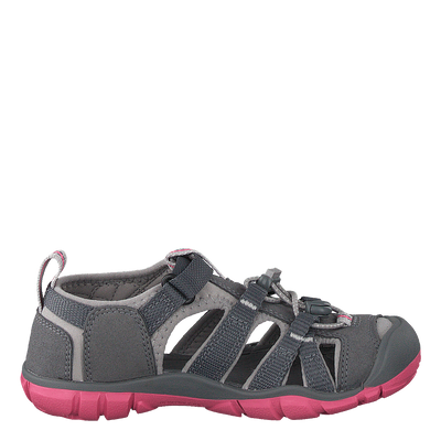 Seacamp Ii Cnx Kids Steel Grey/rapture Rose