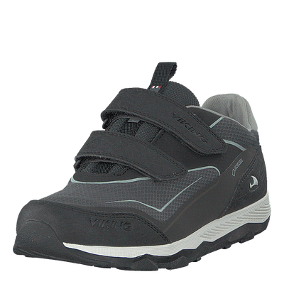 Evanger Low Gore-tex® Black/grey