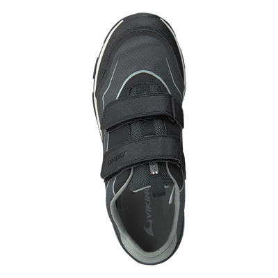 Evanger Low Gore-tex® Black/grey