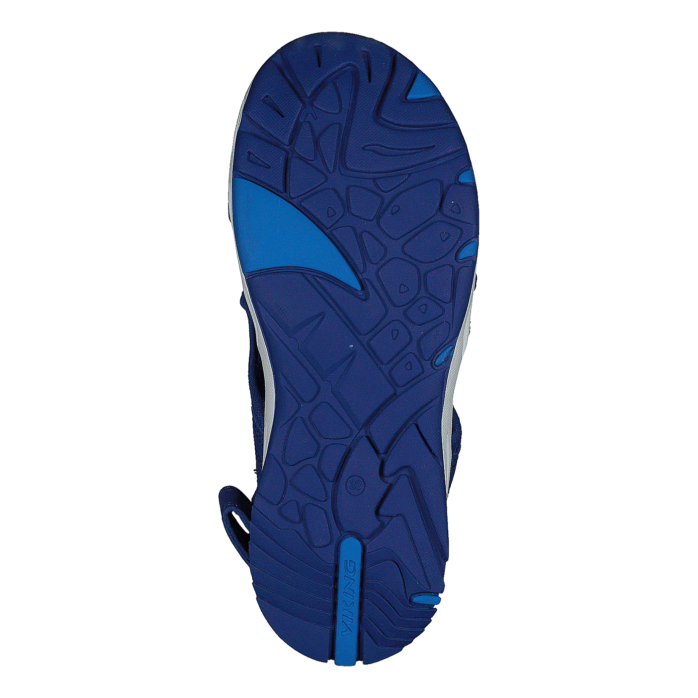 Thrill Sandal Dark Blue/blue