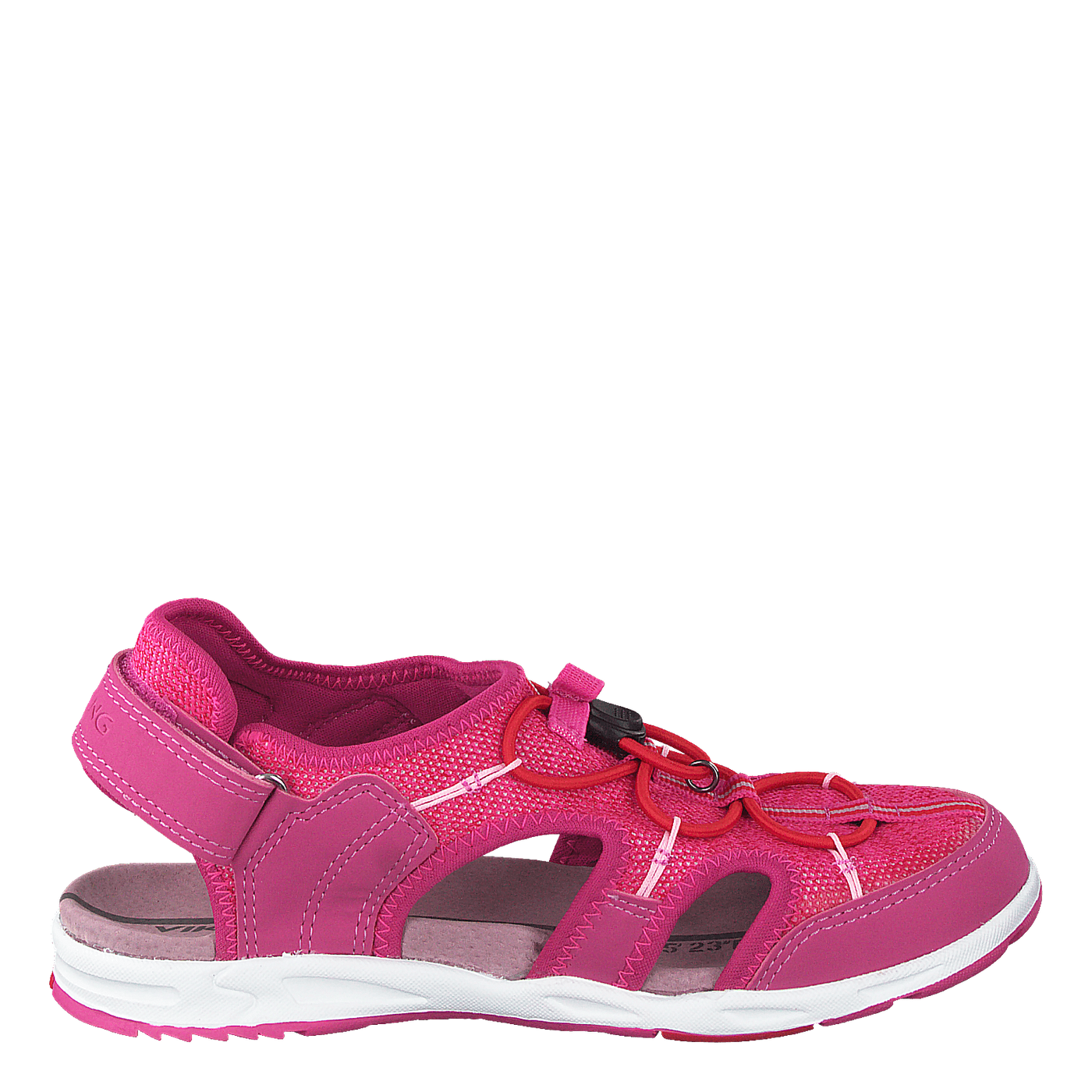 Thrill Sandal Magenta/red