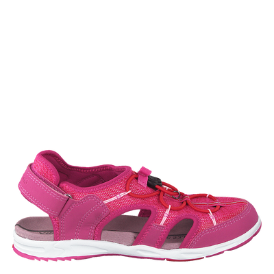 Thrill Sandal Magenta/red