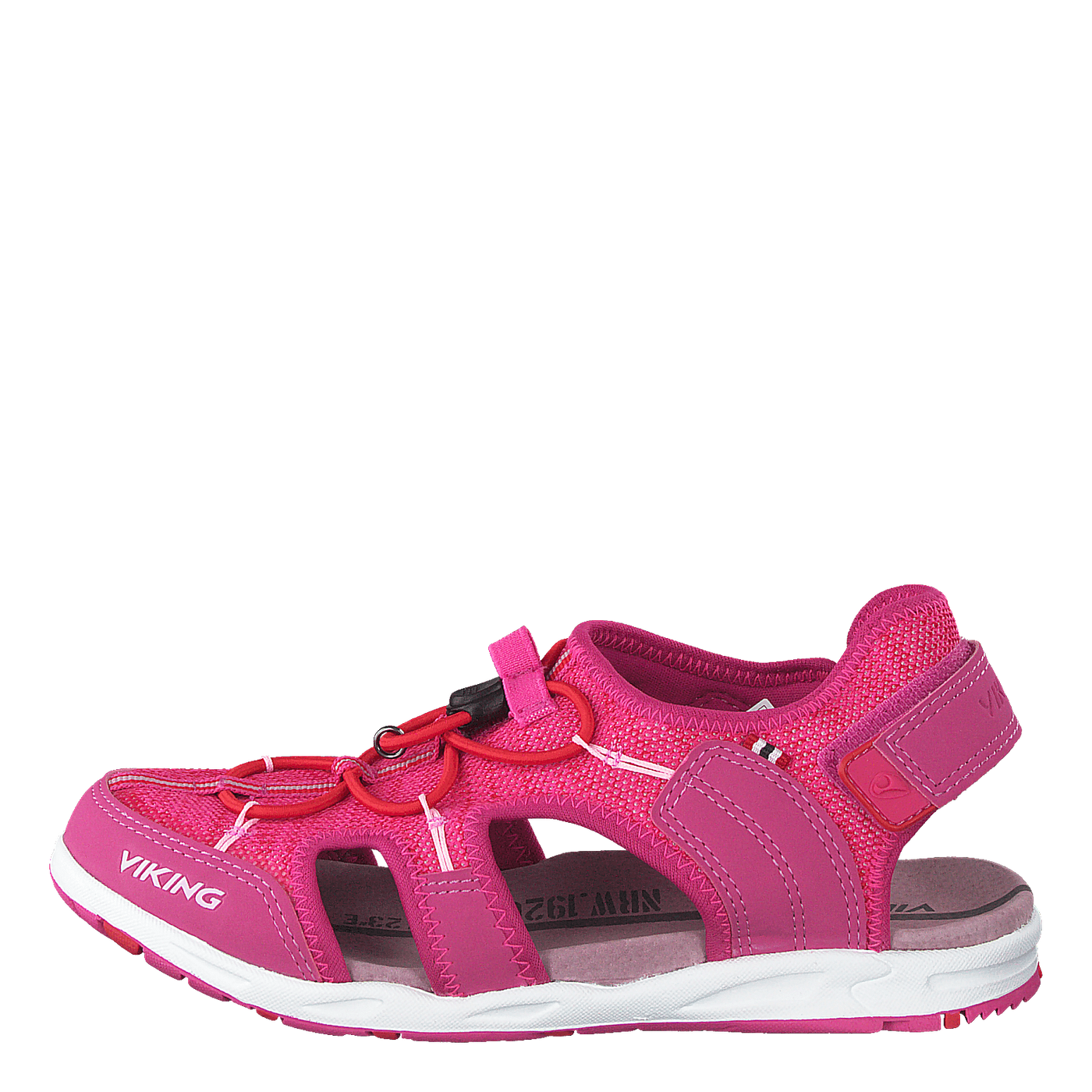 Thrill Sandal Magenta/red