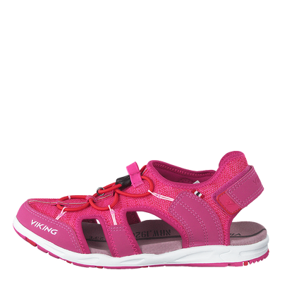 Thrill Sandal Magenta/red