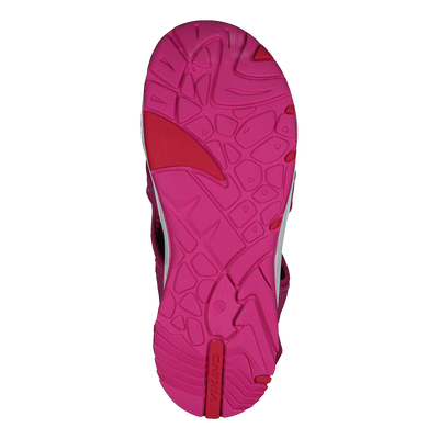 Thrill Sandal Magenta/red