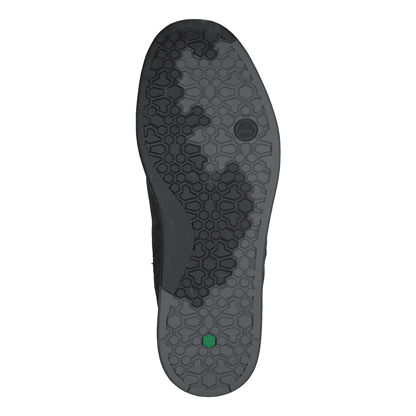 Davis Square Black Nubuck Black